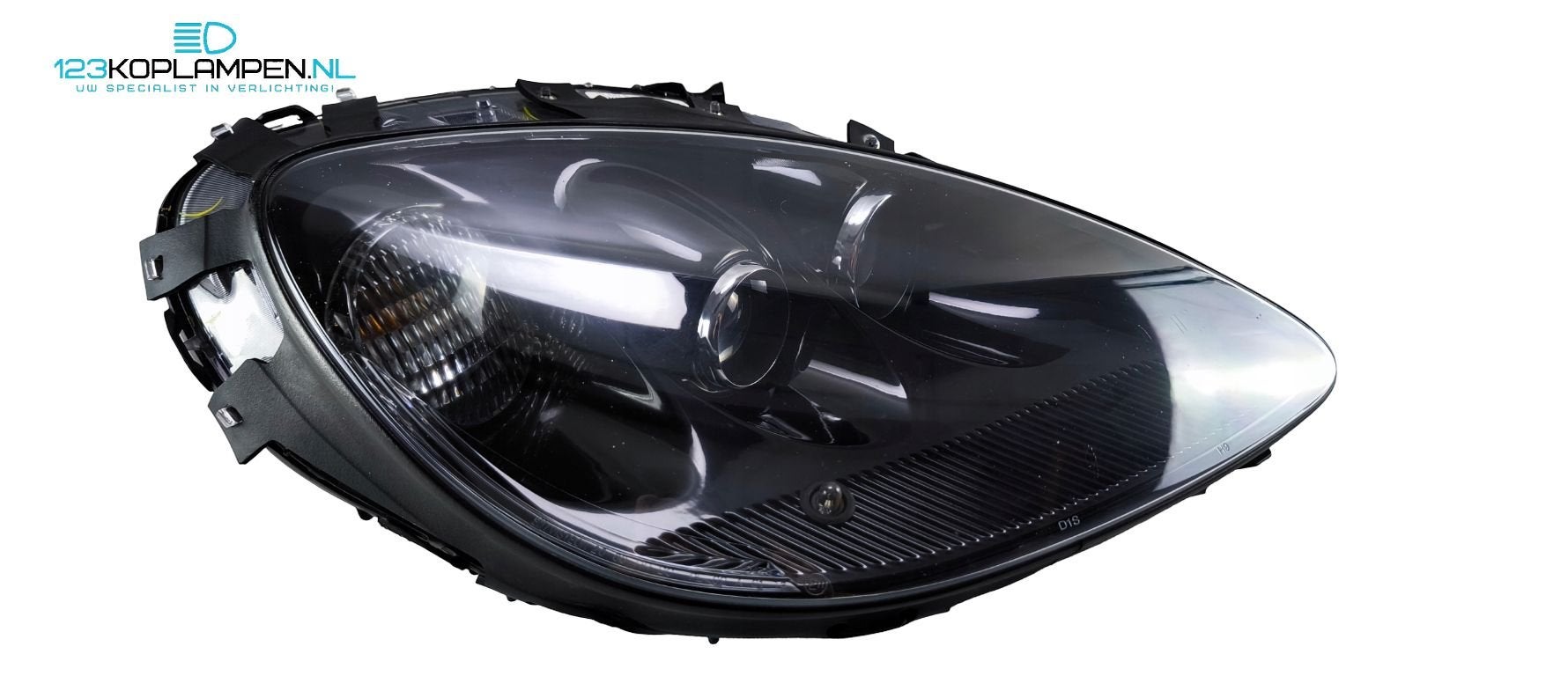 Chevrolet Corvette C6 Xenon Black koplamp rechts, Auto-onderdelen, Gebruikt, -, Ophalen of Verzenden, -