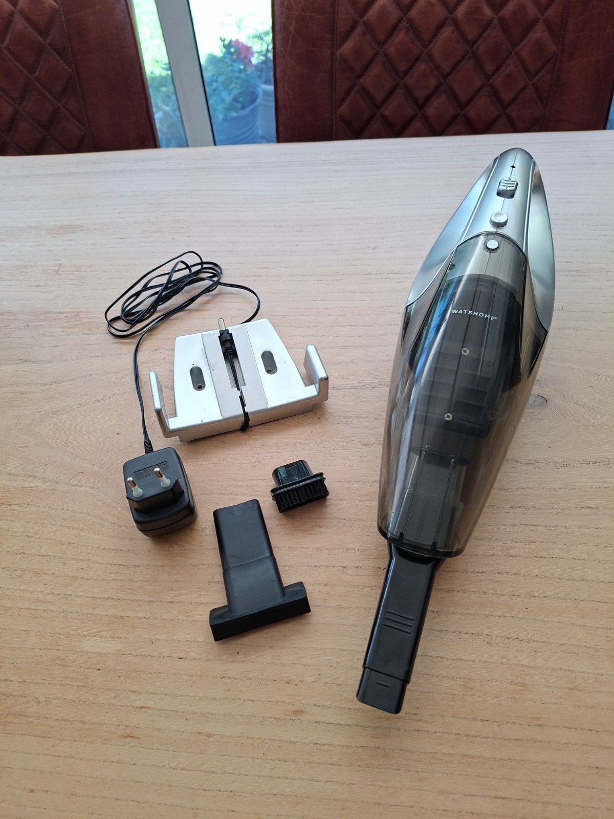Watshome Kruimeldief - handstofzuiger, Witgoed en Apparatuur, Ophalen of Verzenden, Kruimeldief