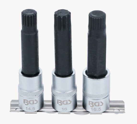 Bmw velgenslot dopsleutelset 3 dlg. [5285], Ophalen of Verzenden, Nieuw