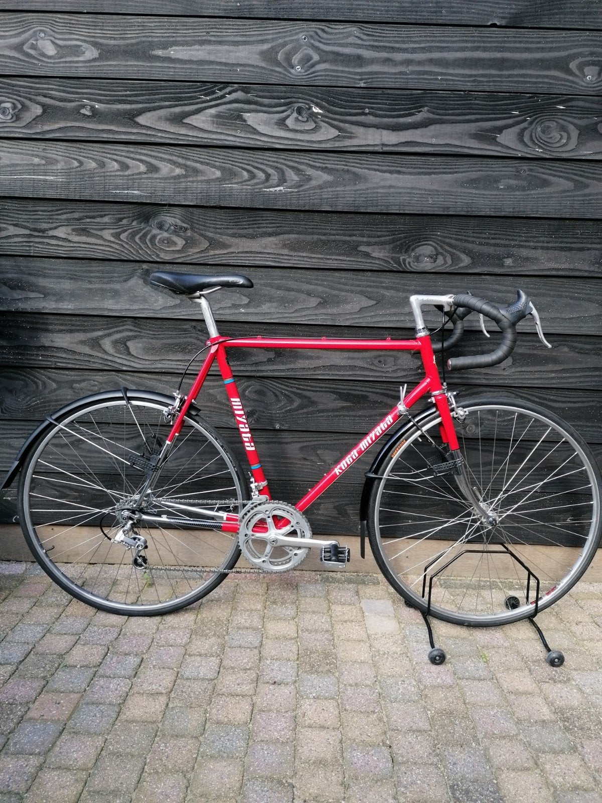 100% Refurbished Gerestaureerde Koga Racefiets Wielrenfiets, 28 inch, Velgrem, Nieuw, Ophalen of Verzenden