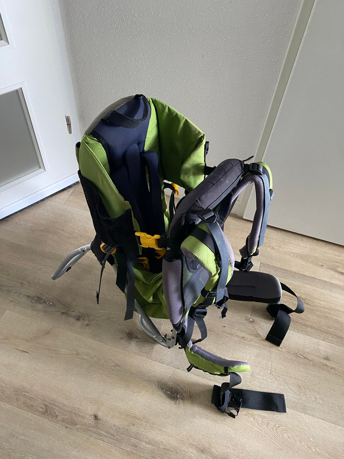 Kinderdrager / Draagrugzak - Ideaal voor wandelingen, Kinderen en Baby's, Babydragers en Draagdoeken, Overige merken, Gebruikt