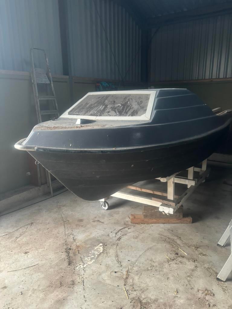 Opknapboot, Watersport en Boten, Ophalen