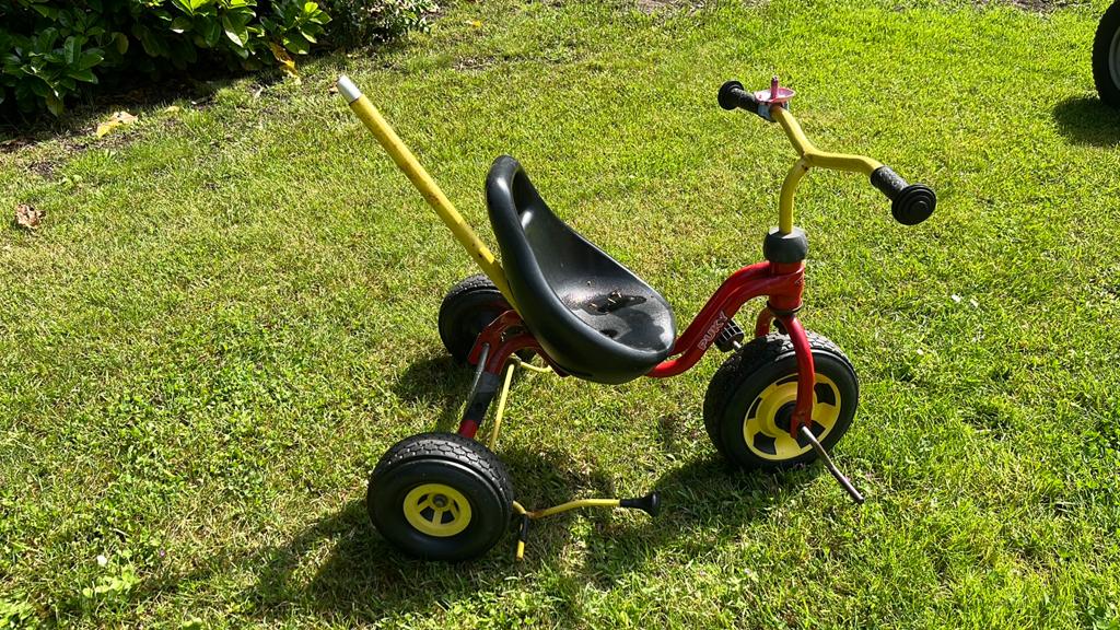 Puky driewieler gratis afhalen, Kinderen en Baby's, Speelgoed | Buiten | Skelters, Ophalen, Gebruikt, Puky