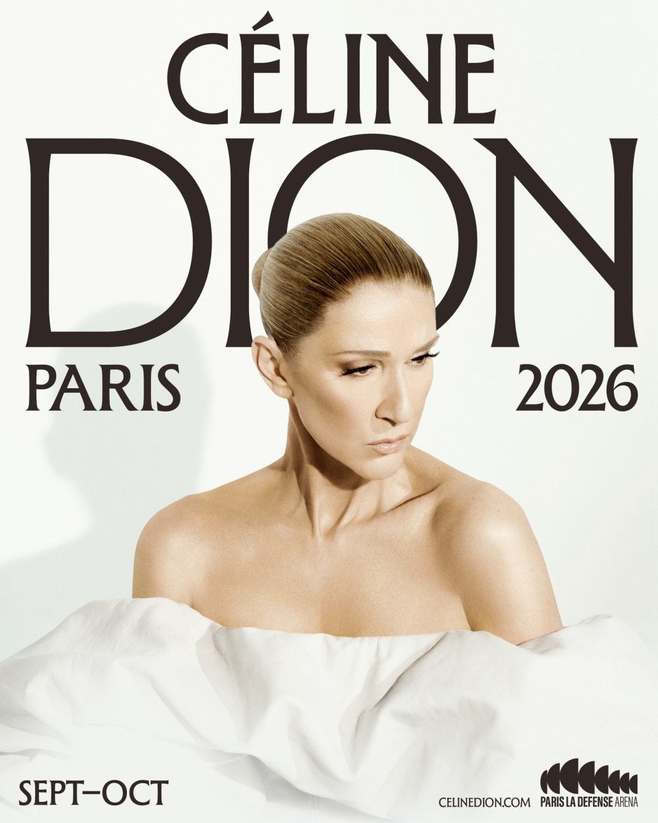 4 kaarten Celine Dion 10 oktober’26, Twee personen, Oktober