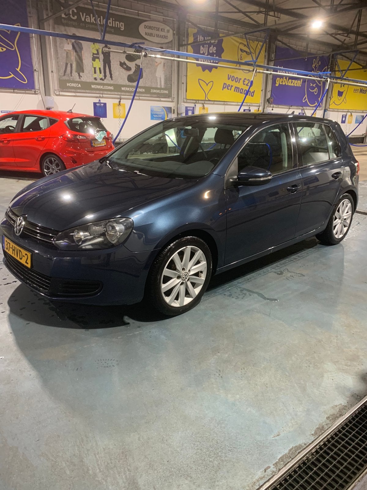 Volkswagen Golf 1.4 TSI 90KW DSG 2009 DSG, Auto's, 4 cilinders, 122 pk, Origineel Nederlands, 650 kg