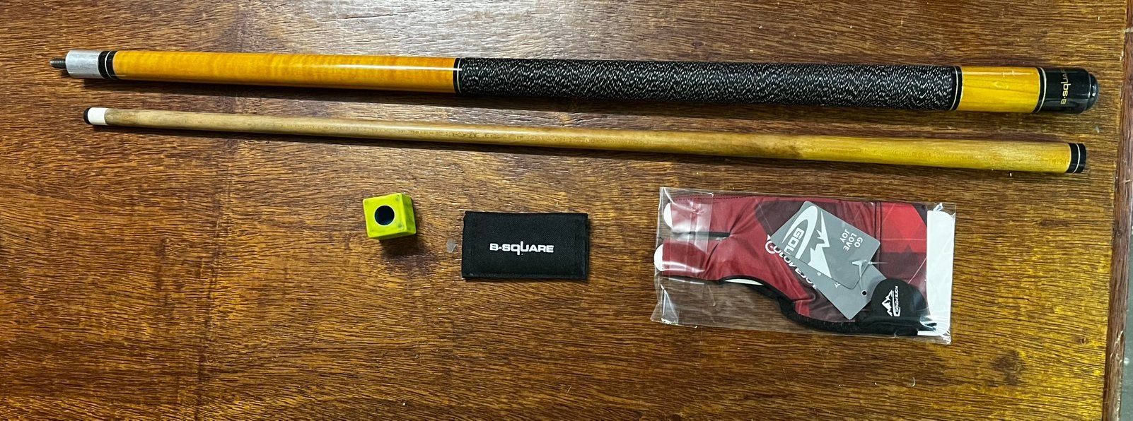 Driebanden keu, Sport en Fitness, Ophalen of Verzenden, Zo goed als nieuw, Keu of Ballen