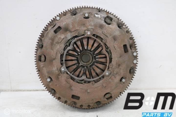 Complete koppeling Audi A3 8V 03L105266BQ, Gebruikt