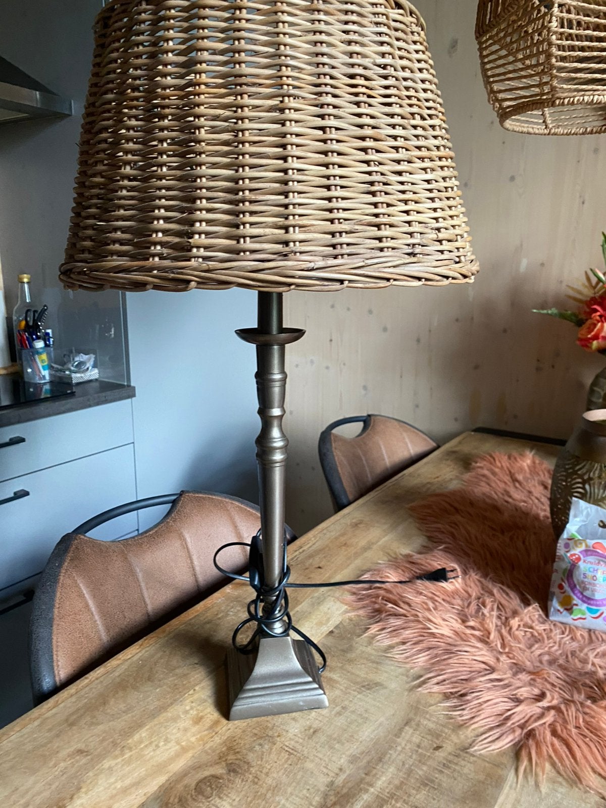 Leuke lamp, Ophalen, Zo goed als nieuw