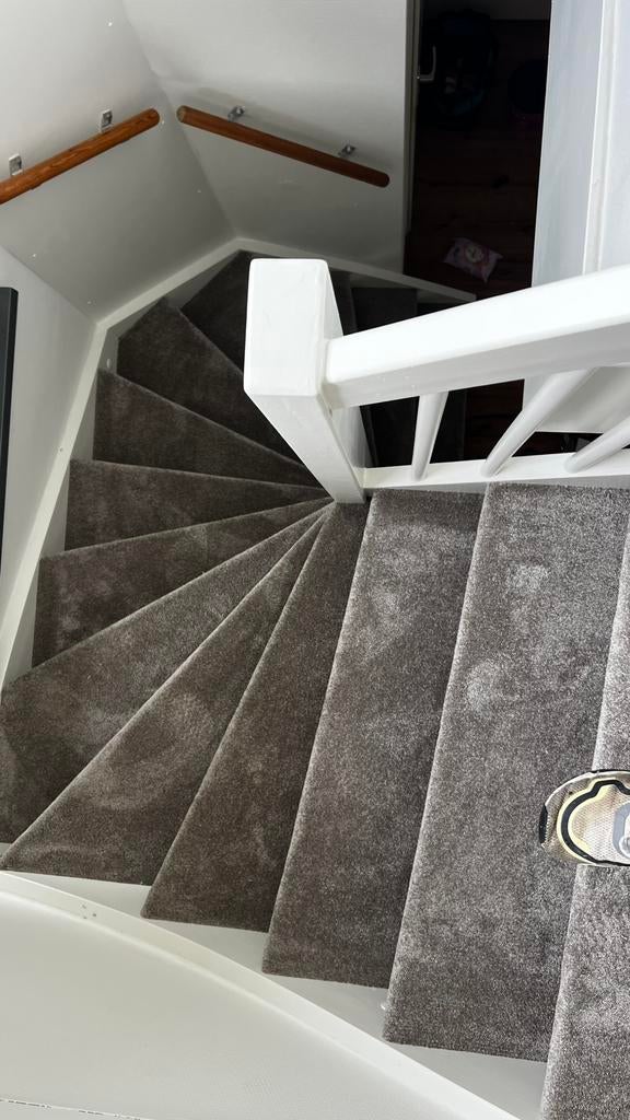 TRAP BEKLEDEN    TRAP STOFFEREN, Huis en Inrichting, Overige kleuren, 75 m² of meer, Nieuw, Ophalen of Verzenden