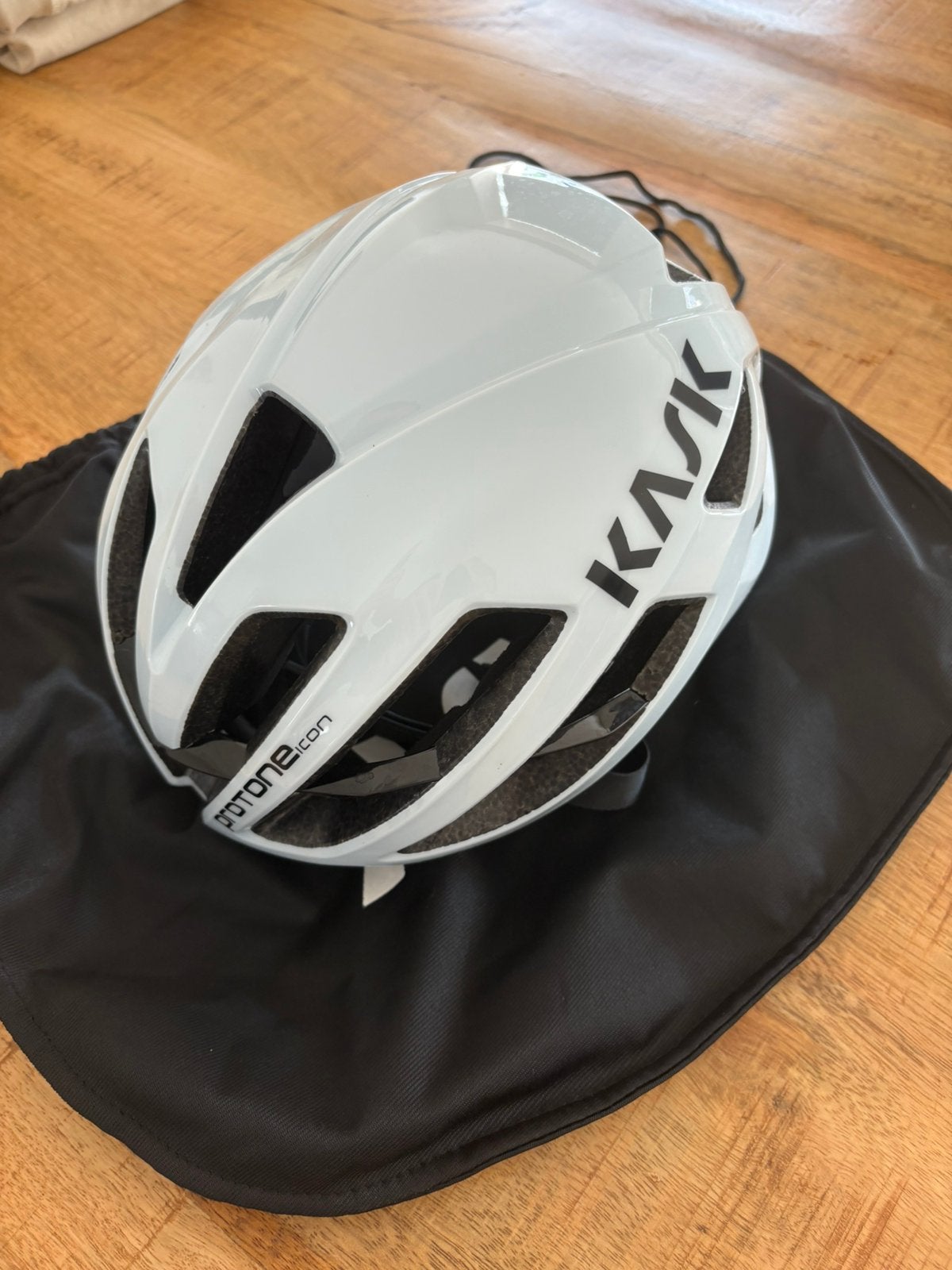 Kask protone ICON, Ophalen of Verzenden, Zo goed als nieuw, M, Heer of Dame