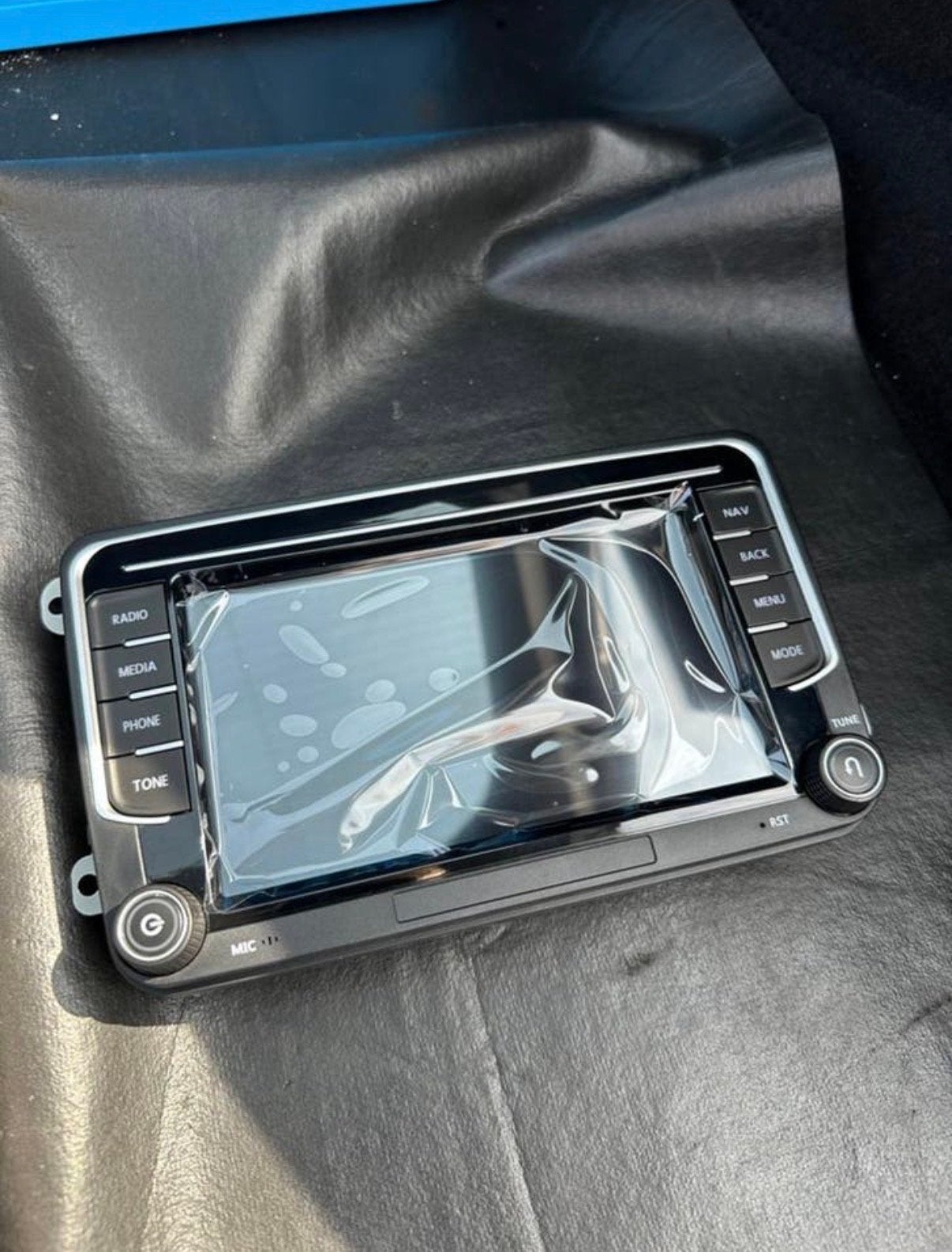Volkswagen Draadloze Carplay Android Auto Radio + camera, Auto diversen, Ophalen of Verzenden, Nieuw