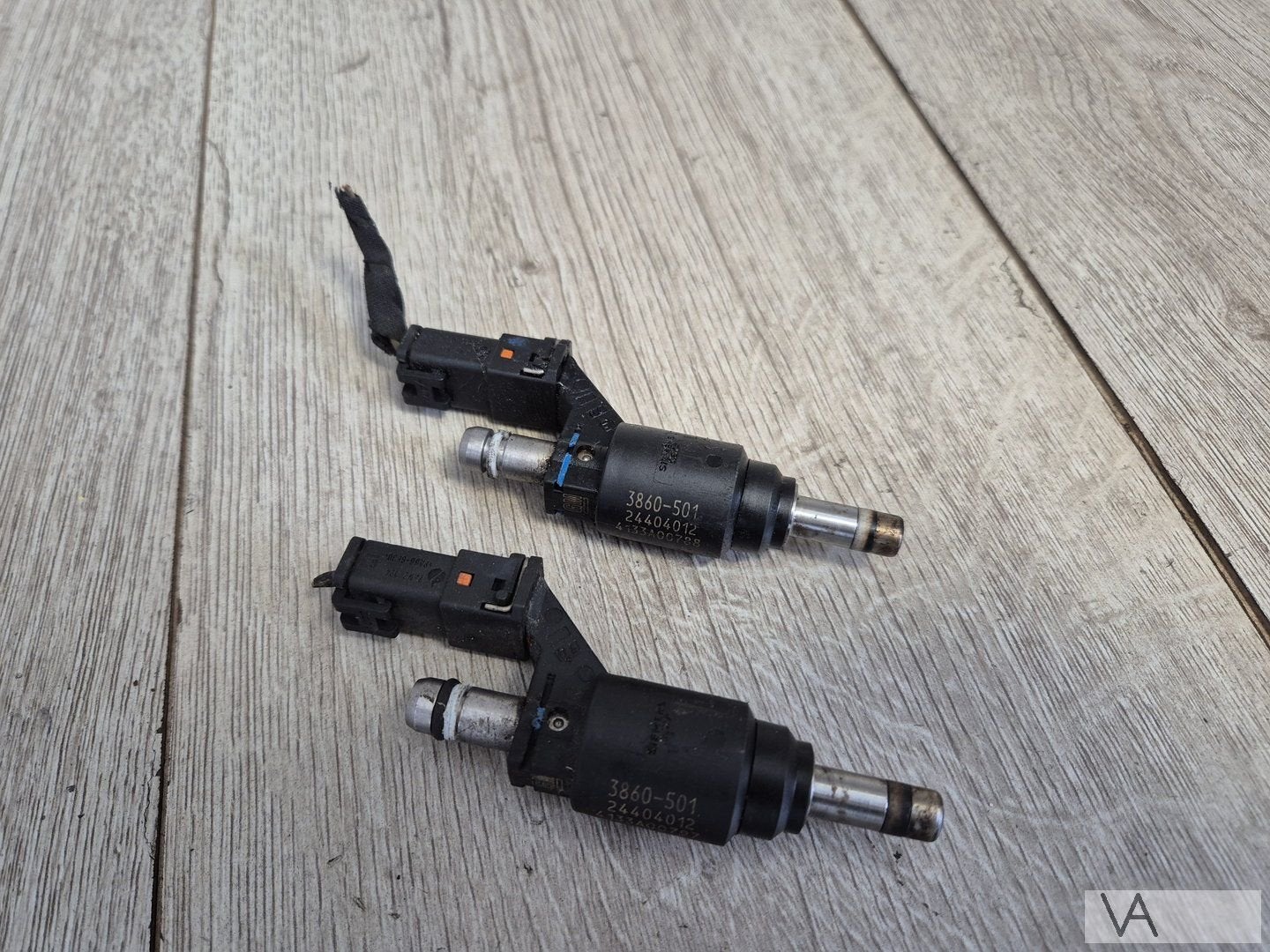 Injector hogedruk Opel Zafira / Vectra 2.2 z22yh - 24404012, Gebruikt, -, -, Opel