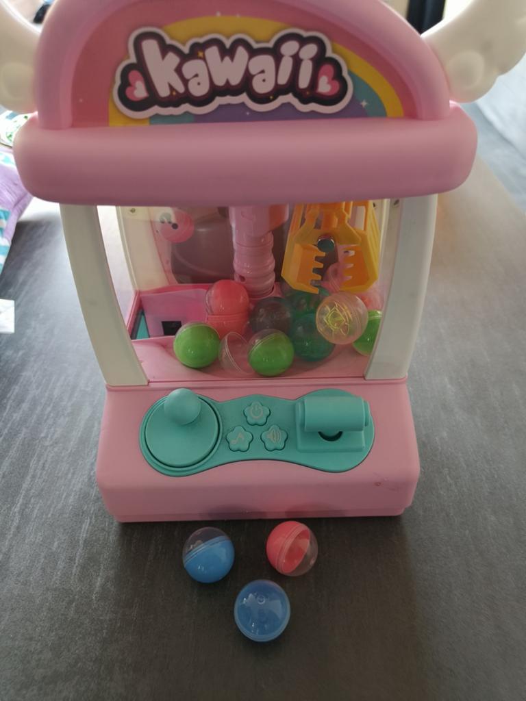 Kawaii grijp automaat met muziek, Kinderen en Baby's, Ophalen of Verzenden