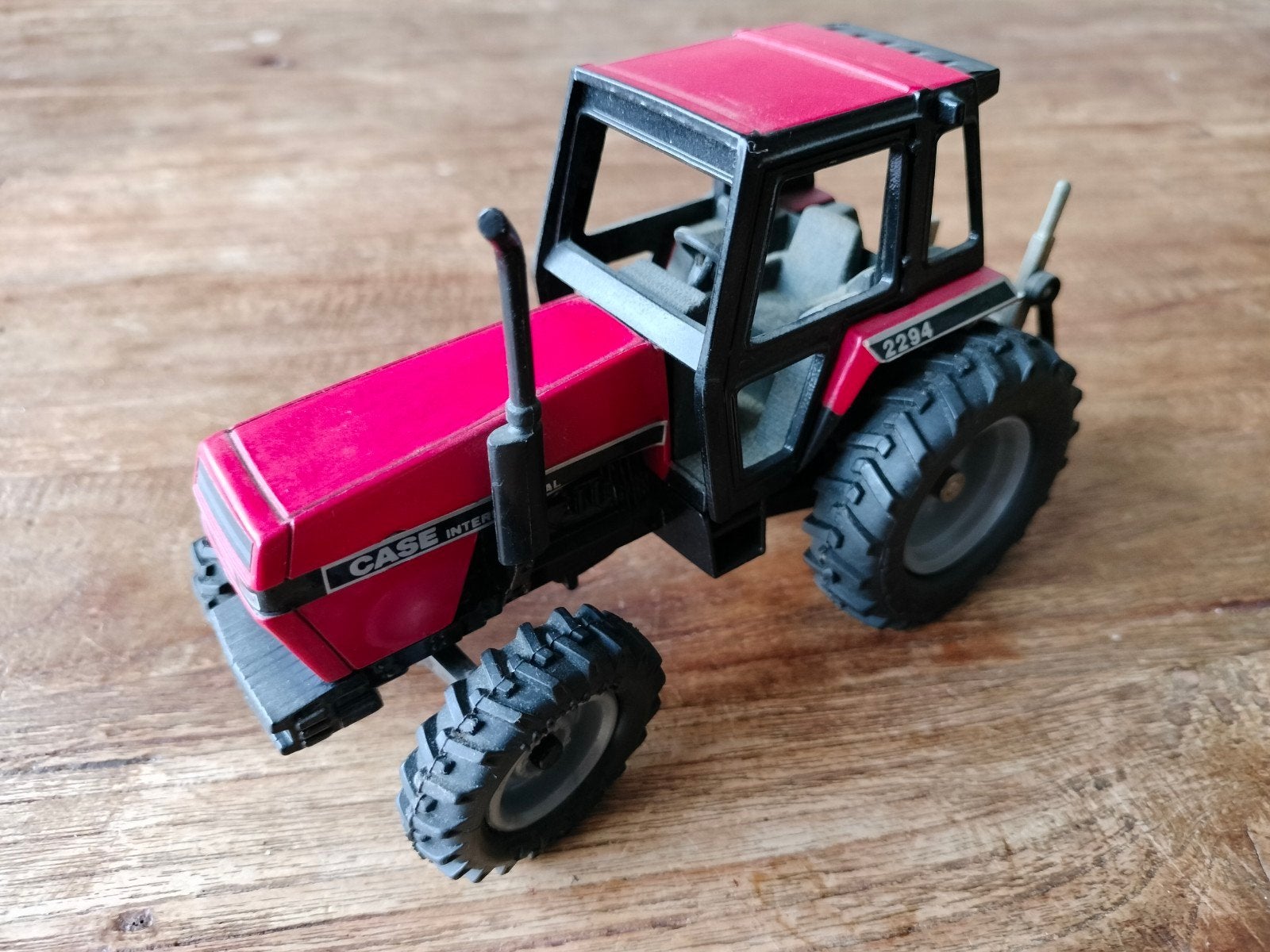 Case International 2294 Tractor Ertl 1/32, Ophalen of Verzenden, Gebruikt