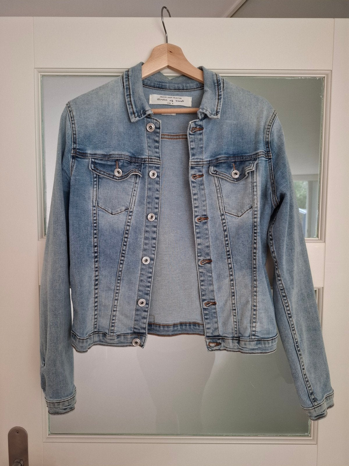 Circle of Trust jeans jacket maat M, Circle of Trust, Ophalen of Verzenden, Gedragen