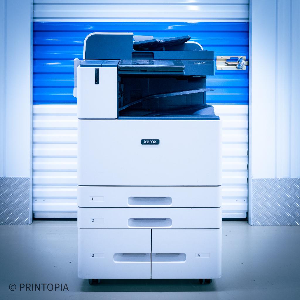Xerox AltaLink C8155 multifuntional lage teller met garantie, Computers en Software, Printers, Zo goed als nieuw, All-in-one, LED-printer