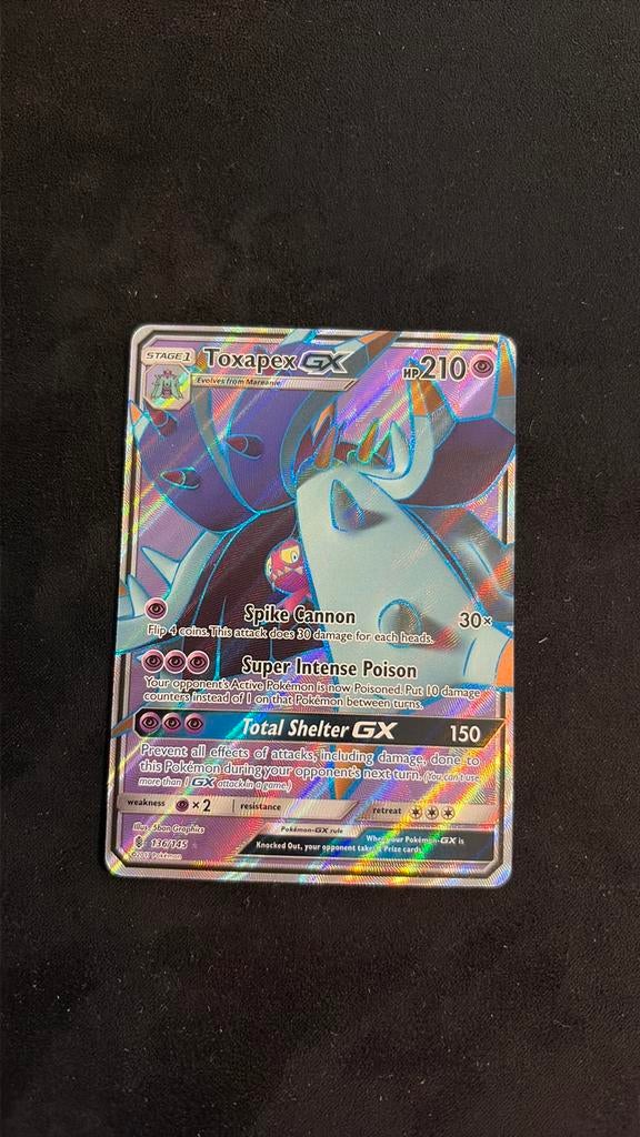 Toxapex GX 136/145 Guardians Rising, Ophalen of Verzenden, Zo goed als nieuw
