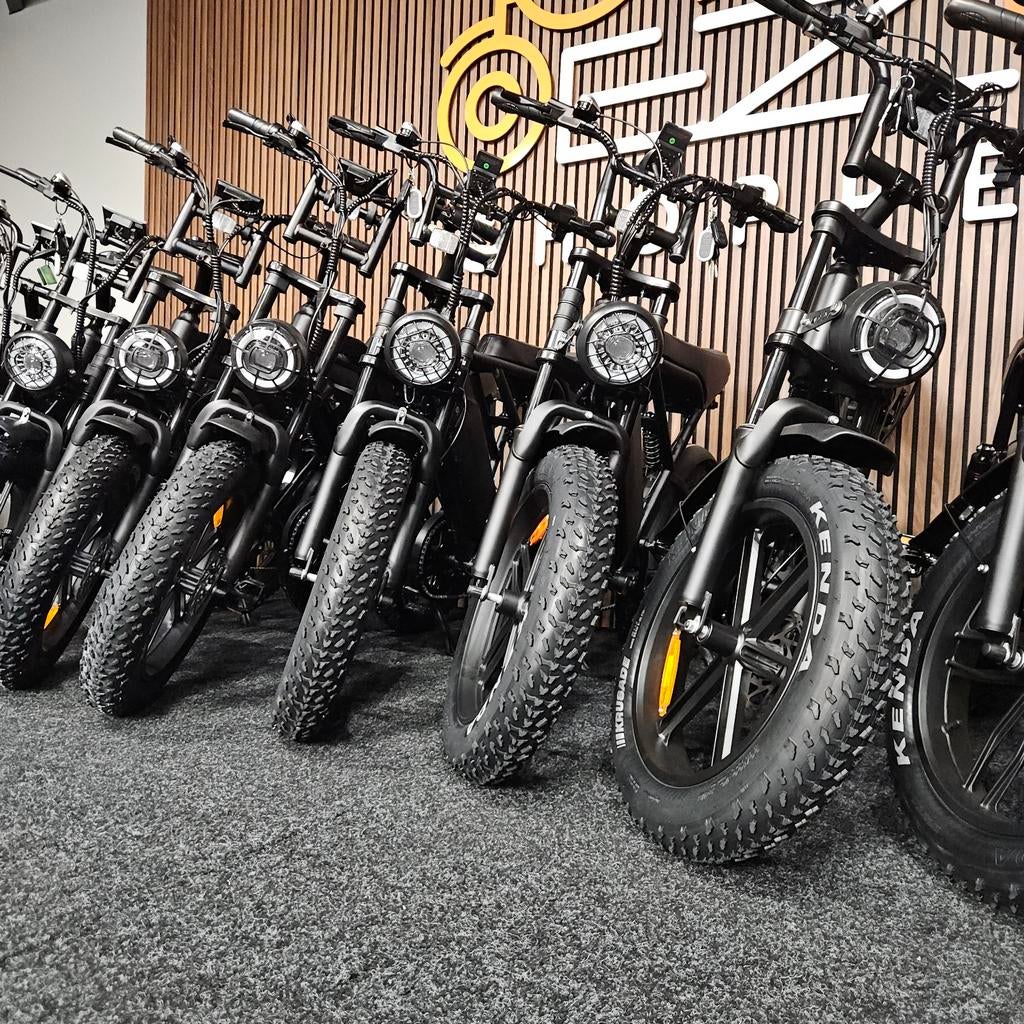 V20 PRO | V8 fatbike - Direct leverbaar, Overige merken, Nieuw, Ophalen of Verzenden, 59 cm of meer