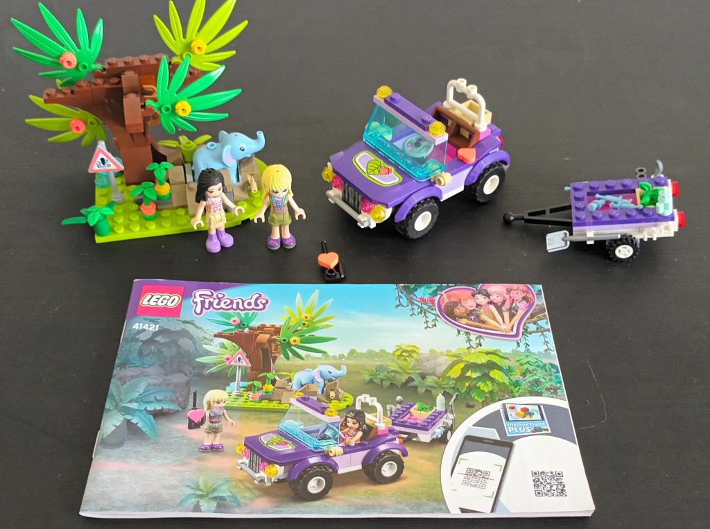 verschillende setjes lego friends, Kinderen en Baby's, Speelgoed | Duplo en Lego, Ophalen of Verzenden, Zo goed als nieuw