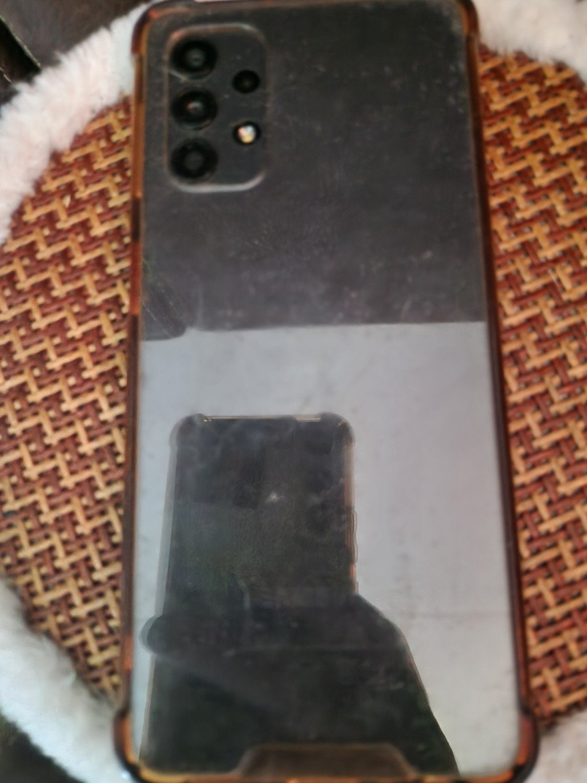 Samsung Galaxy A32 5G - Zo goed als nieuw (defect), Telecommunicatie, Overige modellen, Ophalen of Verzenden, Zo goed als nieuw
