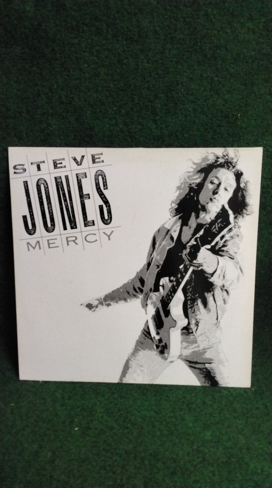 STEVE  JONES, Ophalen of Verzenden, Gebruikt, 12 inch, Poprock