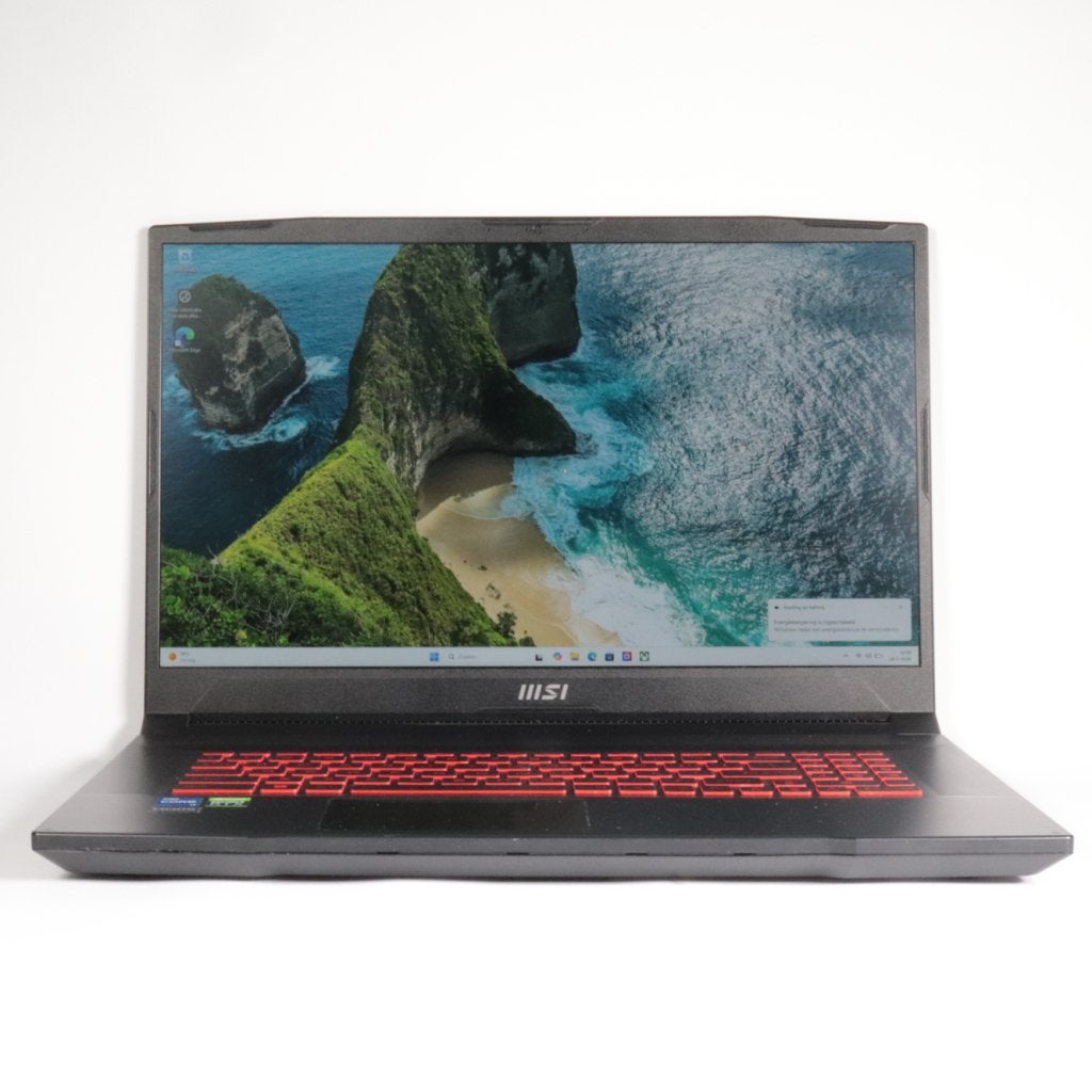 MSI Katana GF76 12UE-415NL i7 32GB 1TB RTX3060 - Nette staat, MSI, Gebruikt, Support@msi.com, No. 69, Lide St., Zhonghe Dist.
New Taipei City 235
Taiwan