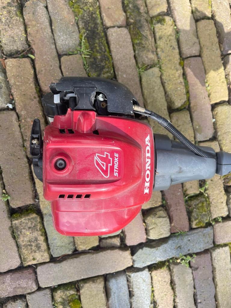 Honda Bosmaaier - UMS425 LNET 4- takt, Tuin en Terras, Bosmaaiers, Ophalen, Gebruikt, 30 tot 50 cm, Benzine
