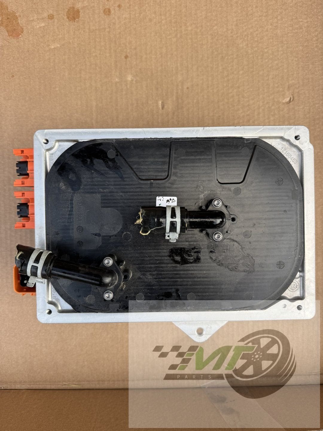 Audi Vw Cupra Skoda Hoogvoltaccu lader 5QS915684B OEM, Gebruikt, - Autovía A-2, Km 585 08760 Martorell  Espana, - SEAT S.A, Skoda