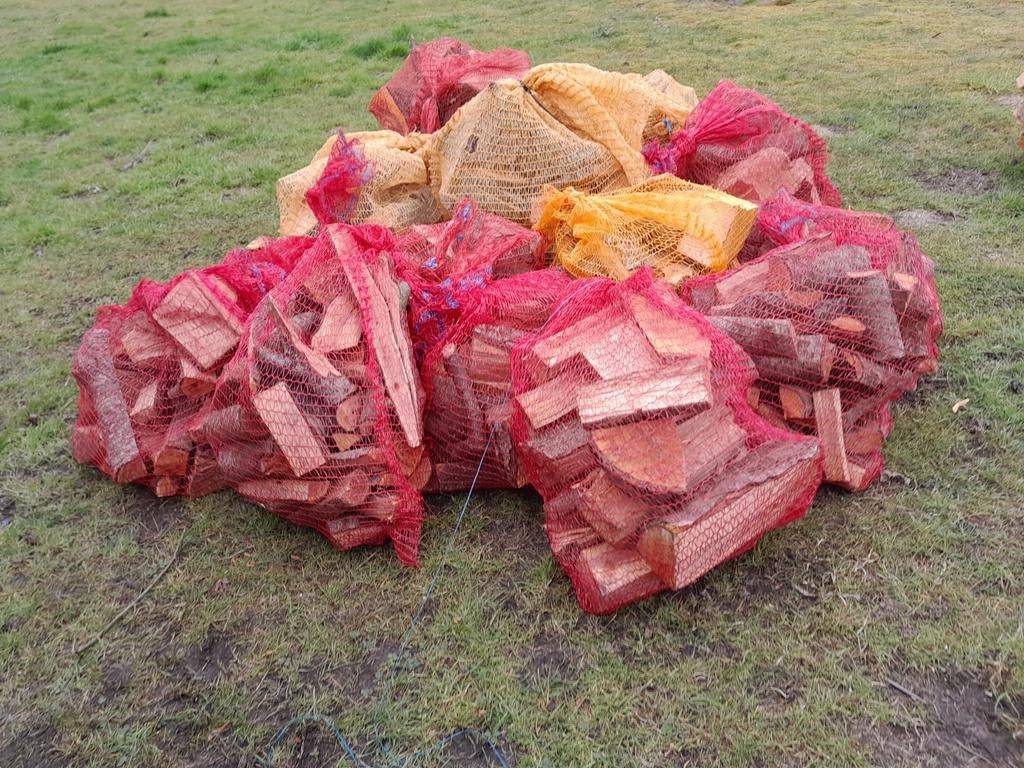 90 kg vers elzen brandhout/haardhout, Minder dan 3 m³, Ophalen, Elzenhout, Blokken