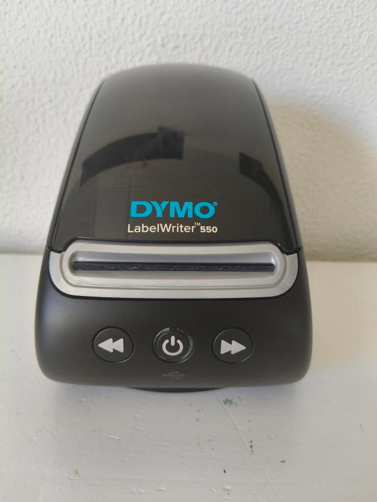 Dymo LabelWriter 550 Labelprinter, Computers en Software, Labelprinters, Ophalen of Verzenden, Zo goed als nieuw, Etiket, Dymo