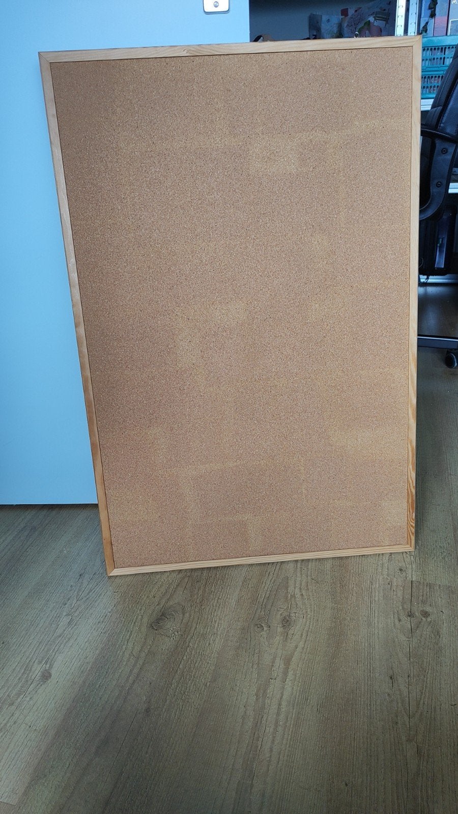 GRATIS prikbord 90x60cm, Ophalen, Gebruikt