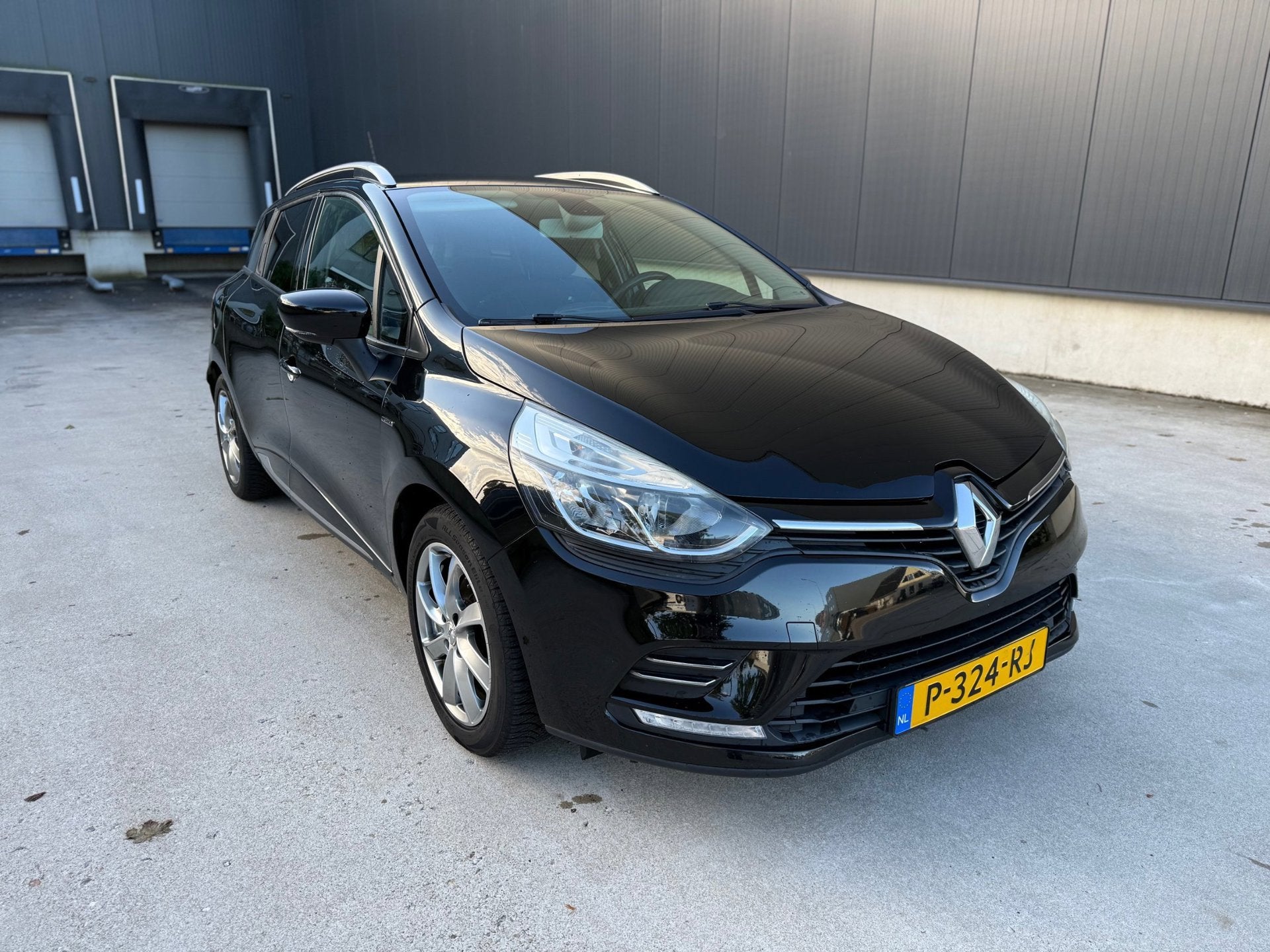 Renault Clio Estate 0.9 TCe Intens, Auto's, 898 cc, Gebruikt, Euro 6, 580 kg
