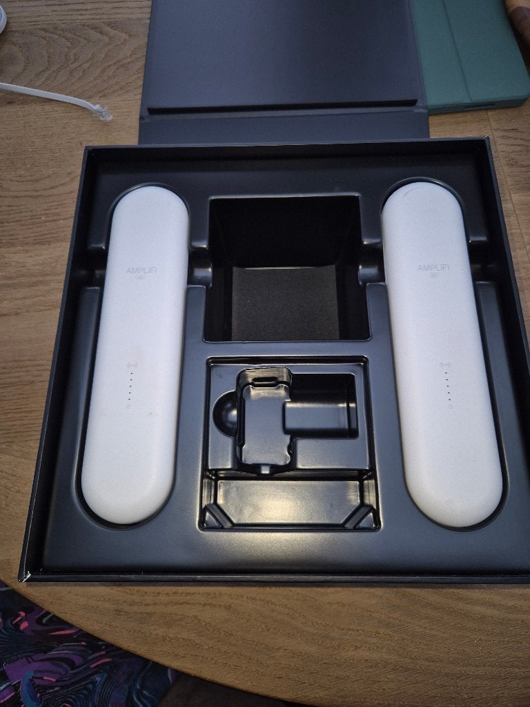 Ubiquiti AmpliFi High Density Wi-Fi, Ophalen of Verzenden, Gebruikt, Ubiquiti UniFi