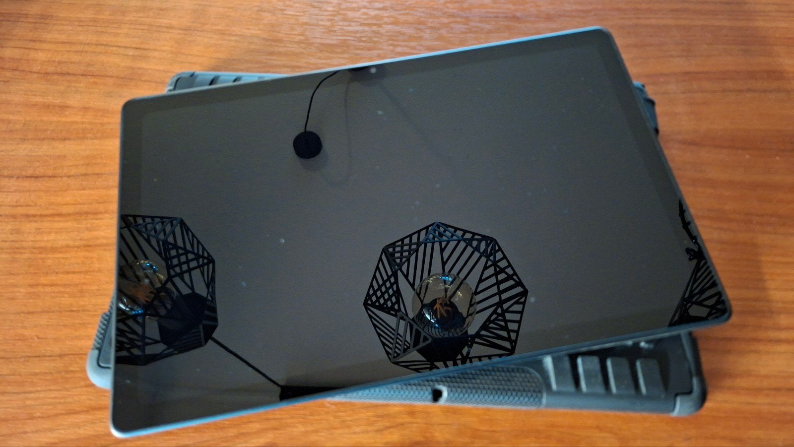 Samsung Galaxy Tab A7 met stevige hoes, 10 inch, Gebruikt, 32 GB, Ophalen of Verzenden