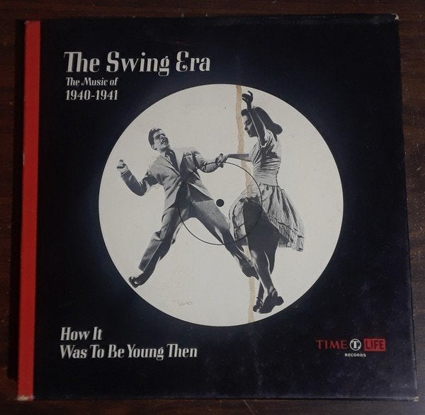 Box Set -The Music Of 1940-1941; How It Was To Be Young Then, LP, Gebruikt, Ophalen of Verzenden, Jazz en Blues