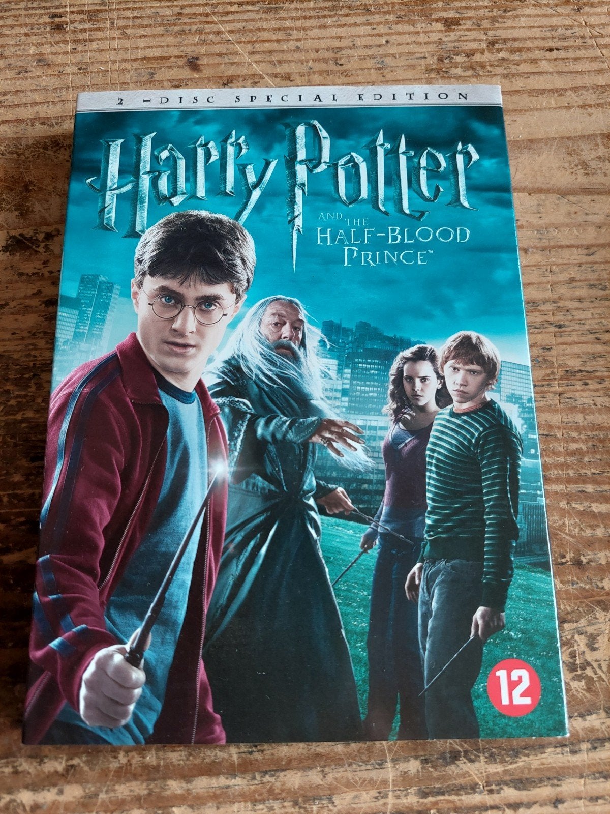 Harry Potter and the Half-Blood Prince - Special Edition, Engels, Nederlands, Fantasy, Ophalen of Verzenden