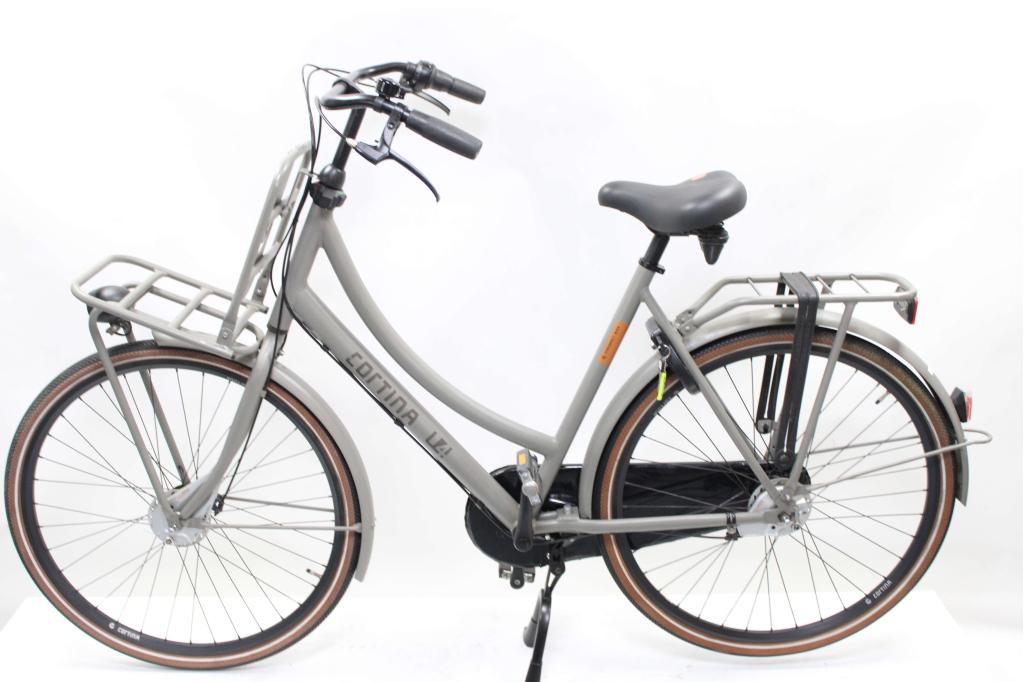 Refurbished Cortina U4 Transport 57cm - Transportfiets, CORTINA, Niet ingevuld, Versnellingen, Zo goed als nieuw