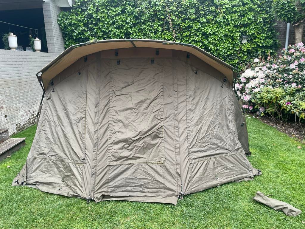JRC Cacoon 2 man bivvy, Watersport en Boten, Ophalen, Zo goed als nieuw