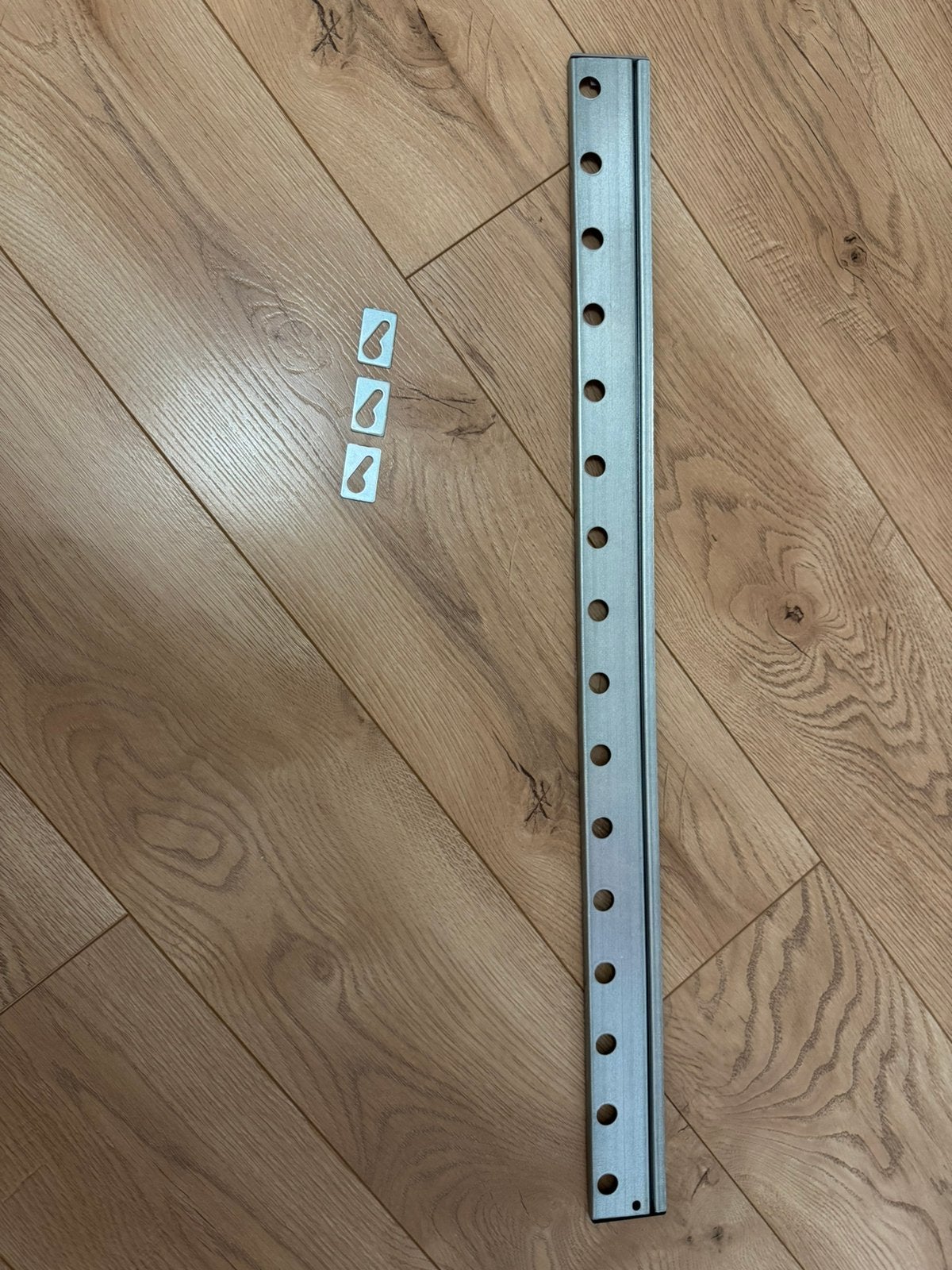 Ophangrail METOD 79cm, Ophalen, Nieuw