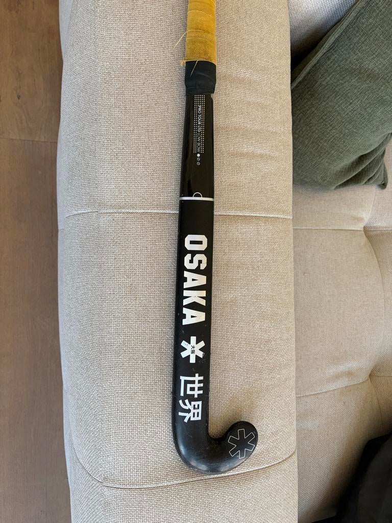 Osaka Pro Tour LTD Low Bow Hockeystick, Ophalen, Gebruikt, Stick