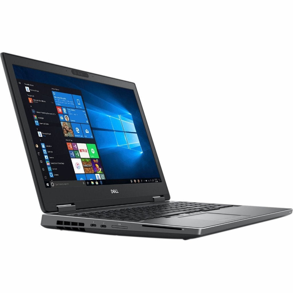 DELL Precision 7740 i7-9750H 32GB/1TB WIN11, Computers en Software, 2 tot 3 Ghz, Refurbished, Ophalen of Verzenden, Dell GmbH Unterschweinstiege 10 60549 Frankfurt am Main Deutschland