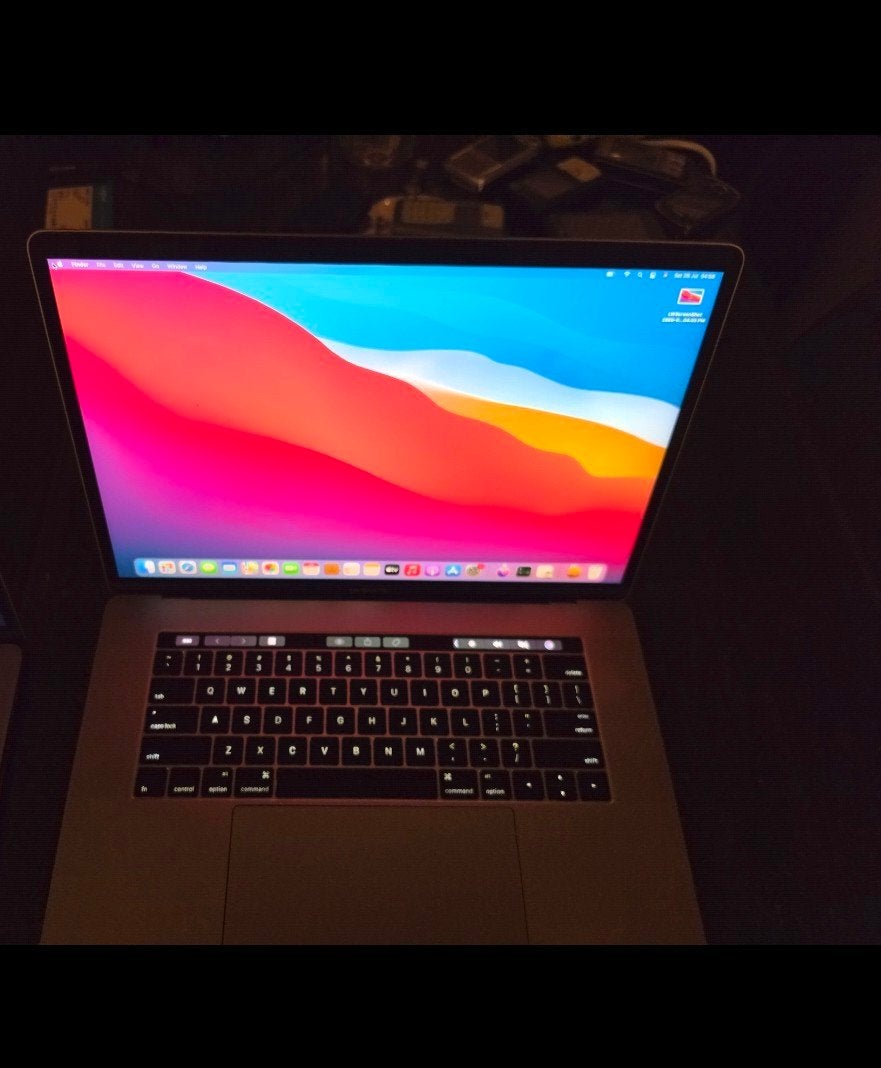 macbook pro a1707, Computers en Software, Apple Macbooks, MacBook Pro, Gebruikt, 2 tot 3 Ghz, 512 GB