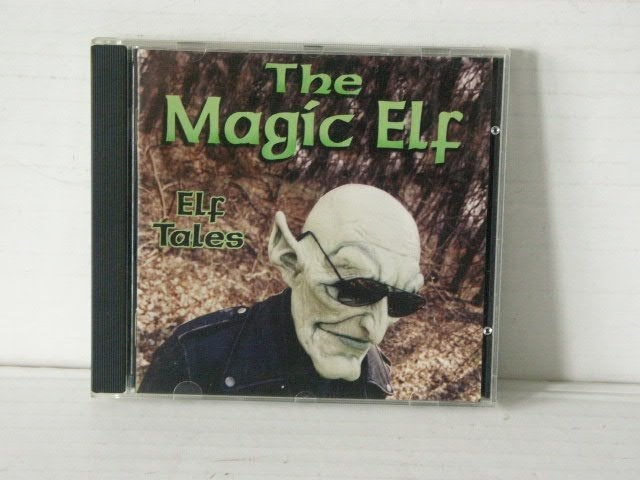 The Magic Elf - CD, Ophalen of Verzenden, Zo goed als nieuw, Overige genres