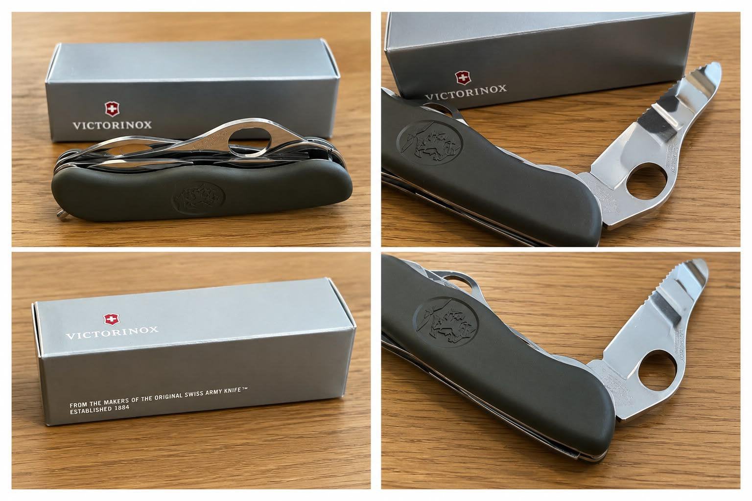 Victorinox zakmes helemaal NIEUW, Ophalen of Verzenden, Nieuw