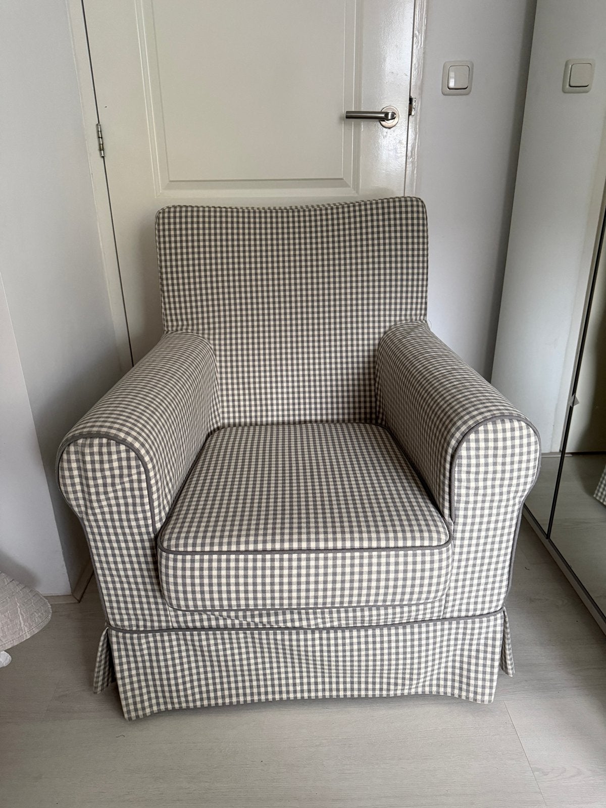 Ikea stoel nieuw!, Ophalen, Zo goed als nieuw