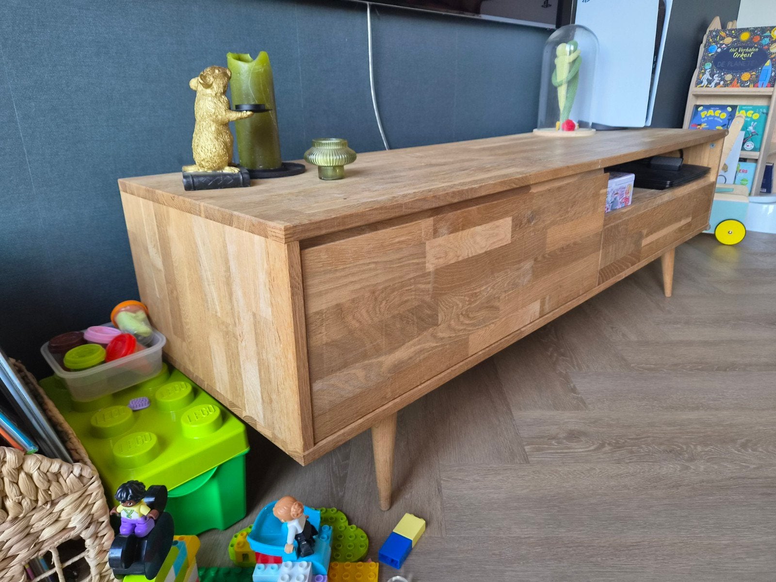 Tv meubel karwei, Huis en Inrichting, Ophalen, Gebruikt