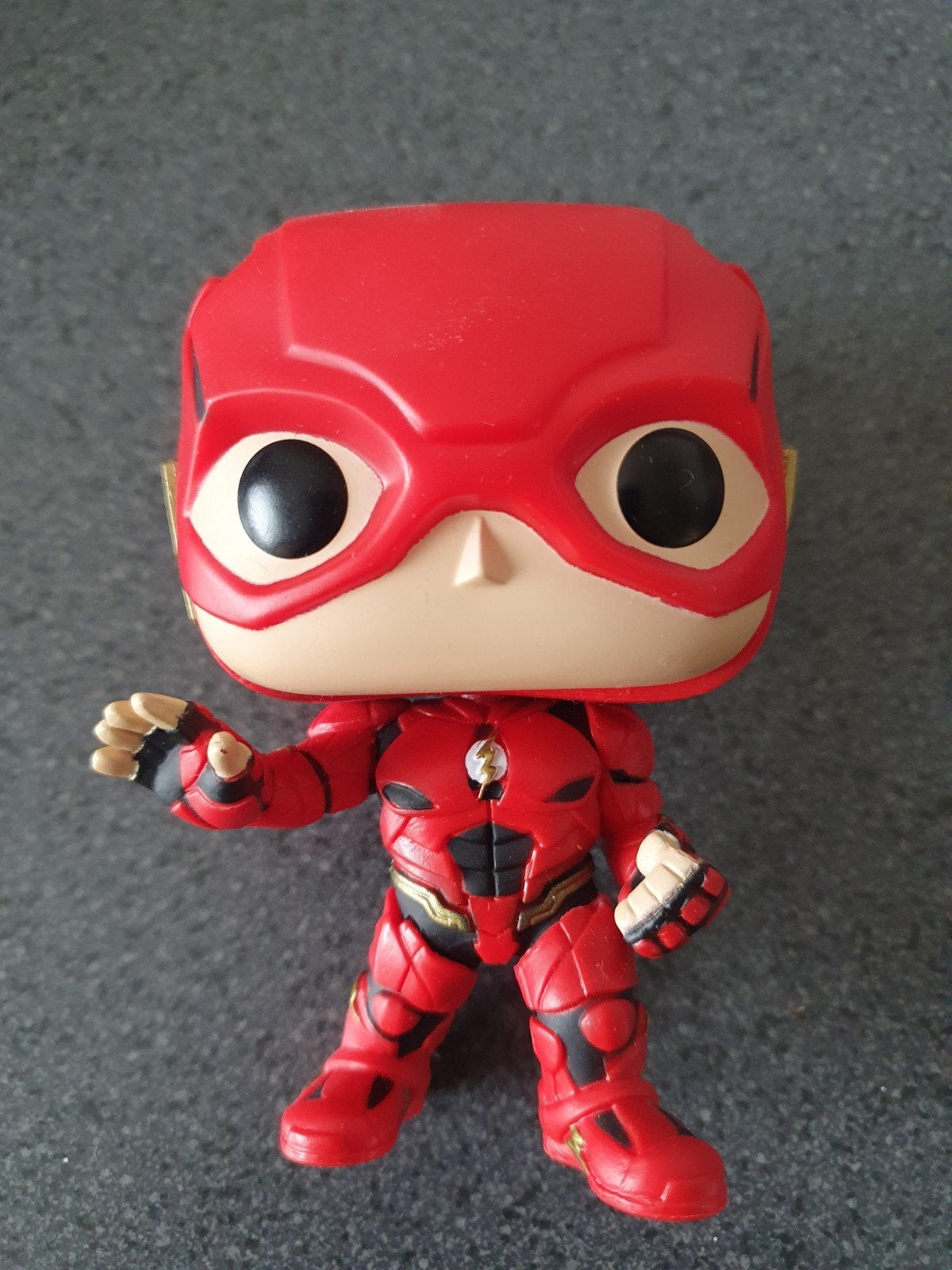 Funko Pop! The Flash (Justice League) #208, Ophalen of Verzenden, Zo goed als nieuw