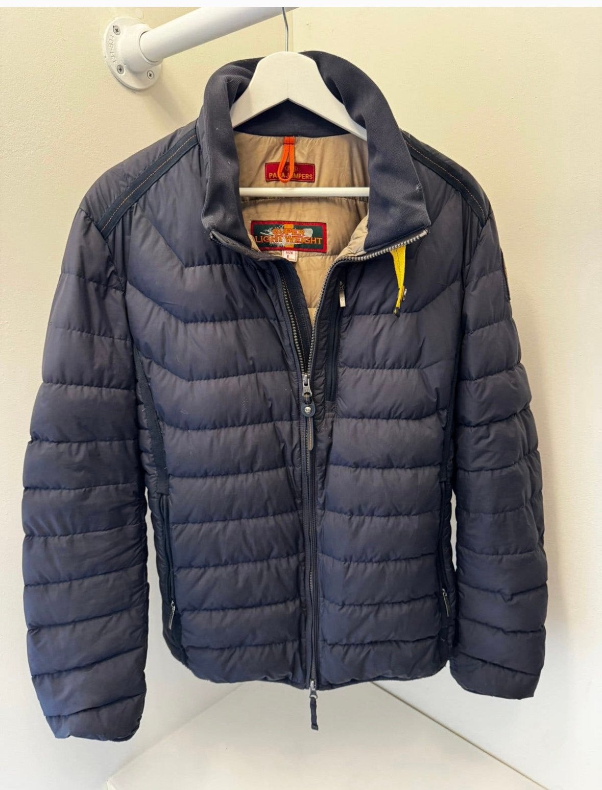 Parajumpers lightweight jas maat L, Ophalen of Verzenden, Zo goed als nieuw