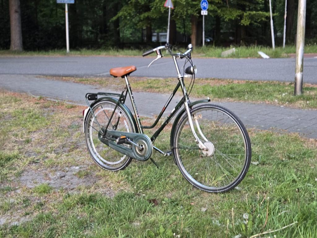 Gazelle Stadsfiets | schakelt soepel en remt goed, Ophalen, Gebruikt, Versnellingen, Gazelle