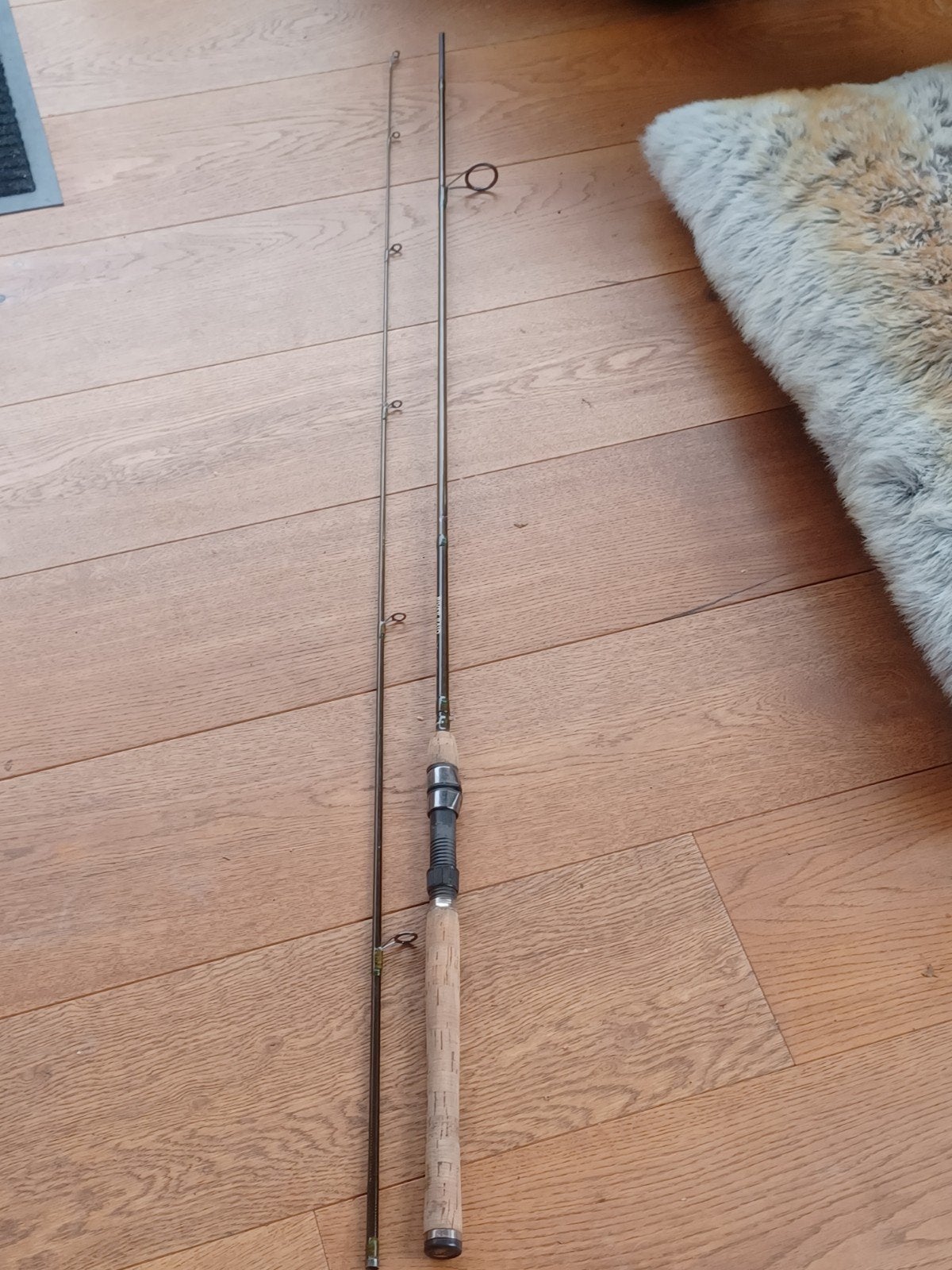 Henk Simonsz River Raid Modern Dropshot Werphengel, Ophalen, Gebruikt, Werphengel